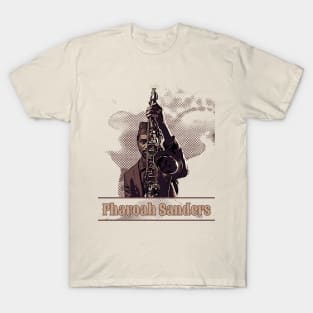 Pharoah Sanders // Jazz T-Shirt